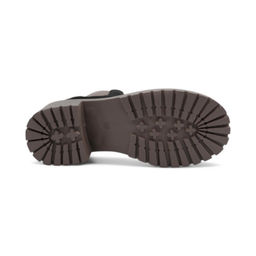 Ботинки демисезонные H10-1R черные - Sport фото 4