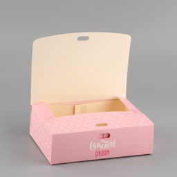 Складная коробка подарочная Счастье рядом, 16.5 х 12.5 х 5 см, БЕЗ ЛЕНТЫ - Дарите счастье фото 5