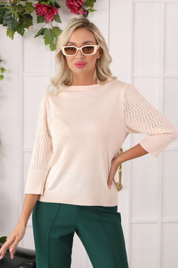 Джемпер Др4-510/2 - Wisell фото 7