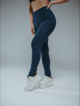 Бритни леггинсы женские (индиго) - Lovetex фото 3