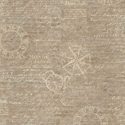 VAL TC-BCTN-AR-3Kmono Короб картонный, квадр., 31.5*31.5*31.5 см, монохром, 3 шт., TRAVELLING AIR, шт