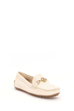 Женская кремовая обувь - U.s. polo assn фото 3