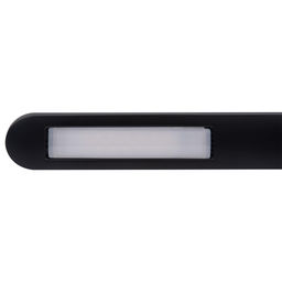 TLD-555 Black/LED/500Lm/5500K/Dimmer/USB Светильник настольный, 8W. Сенсорный выключатель. Черный. ТМ Uniel - Volpe фото 6