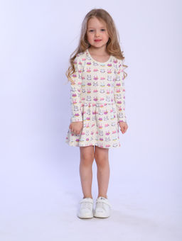 ПЛ060 Платье Мила - Милаша фото 2