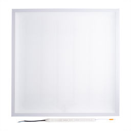 ULP-6060 36W/3000K/LL IP40 PREMIUM+ WHITE Светильник светодиодный потолочный универсальный. Теплый свет (3000K). 3600Лм. Корпус белый. В комплекте с и/п. ТМ Uniel