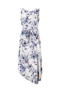 Платье, экрю-голубое - Ashley brooke фото 2