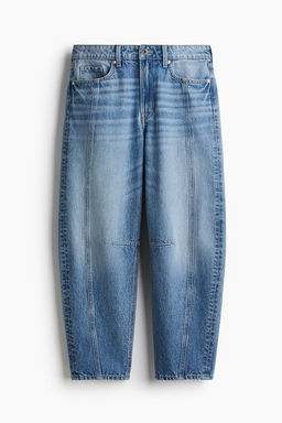 Super Barrel Regular Jeans - H&m фото 5