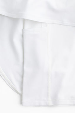 Falda de tenis de corte circular en DryMove - H&m фото 12