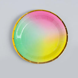 Набор посуды С днём рождения - Страна карнавалия фото 3