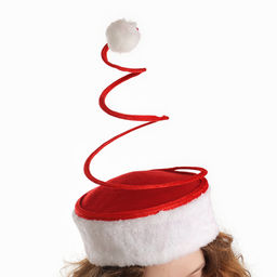 Шапка карнавальная «Новогодняя»