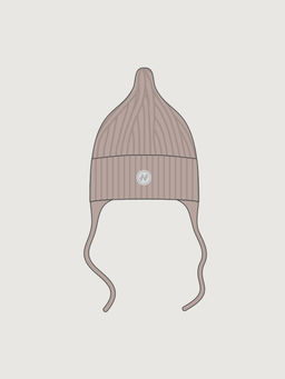 Шапка 11з53626 какао