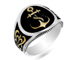 Кольцо, без вставки, ТМК-8п