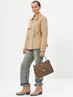 Сумка ELEGANZZA ZG-D032-3V mocha mousse