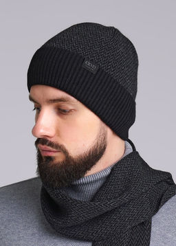 Шапка мужская
