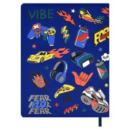 Дневник школьный арт. 58873 / 15 ПОП АРТ - Феникс+ фото 2