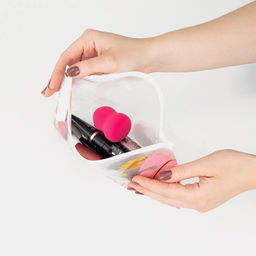 Сумка для купальника на молнии, косметичка