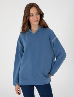 _ndigo Oversize Sweatshirt