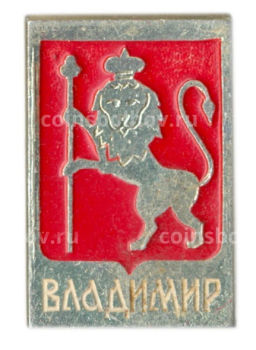 Значок Владимир