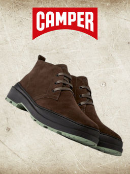 Camper / Полуботинки