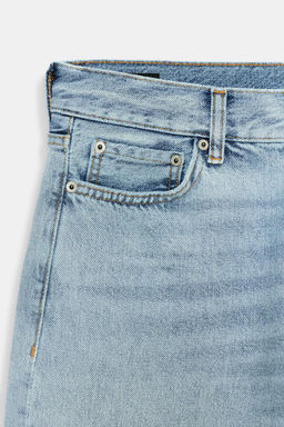 JEANS ZW COLLECTION RECTOS TIRO BAJO / Azul claro - Zara фото 15