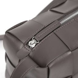 Сумка женская УЦЕНКА 36069 Темно-серый - Mironpan фото 8