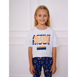 Комплект футболка кулирка, лосины кулирка с лайкрой 7032100103 - Youlala фото 20