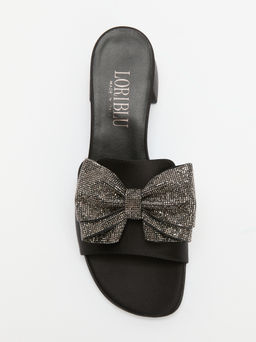 Мюли LORIBLU Артикул 4505323, черный