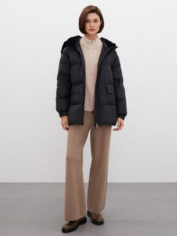 Conso/WDMF 220545 - nero Пуховая Куртка  фото 5