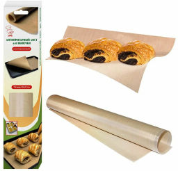 Антипригарный лист для выпечки 40х33см NE80-142 (МультиДом)  фото 5