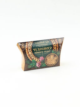 Травяной чай Чудесного новго года, 20 г. - Доброе здоровье фото 15