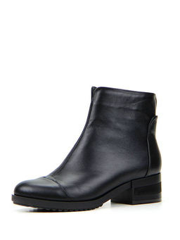 Ботильоны EDART 323.irma5S.black/шерсть