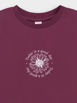 МП 1657-1/коричневый 1614 Н026.3 пижама для дев