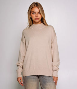 Джемпер #КТ9196, белый - Dommod фото 11