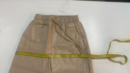 Брюки #КТ6685, бежевый - Dommod фото 8