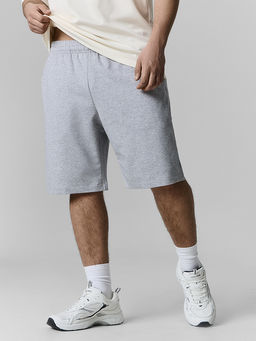 Шорты мужские серые прямого кроя - Mark formelle фото 2