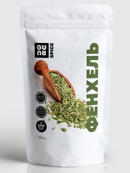 Guru Фенхель 100 гр.
