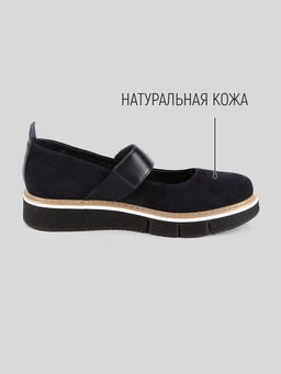 туфли для девочек - Riconte фото 3