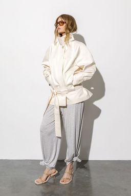 Брюки Pirs 6799 серый меланж  фото 2