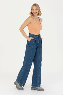 U. S. Polo Assn Женский пудровый свитер с v-образным вырезом - U.s. polo assn фото 11