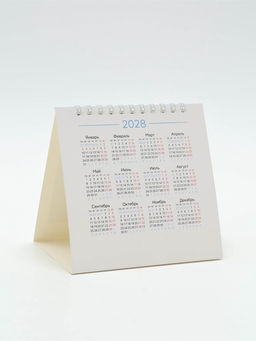 Цена за 10 шт. Календарь 2027 «Символ года-овен», домик настольный, 12×12 см