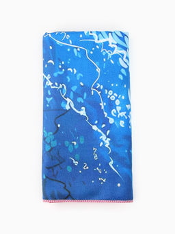 Полотенце пляжное «Этель» Ocean, 70×140 см, микрофибра 200 г/м²