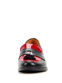 Лоферы EDART 117.madonna 9g.black+red R - Ed'art фото 4