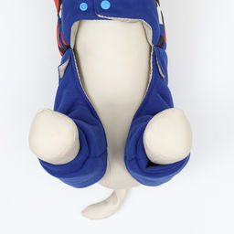 Комбинезон Go-Иди с утяжкой, размер 12 (ДС 28, ОГ 38, ОШ 27 см), синий/камуфляж - Simaland фото 7