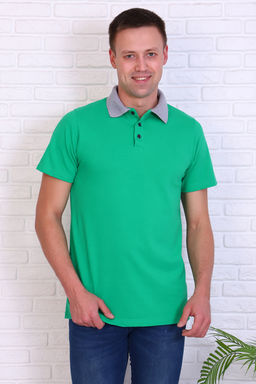 Футболка-поло Натали 6792 хлопок