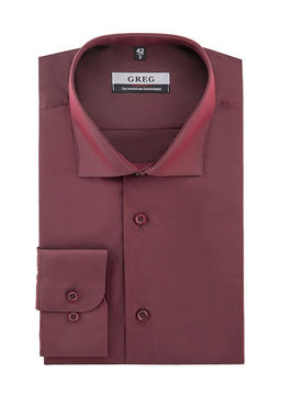 Сорочка мужская длинный рукав GREG 640/239/BD/Z