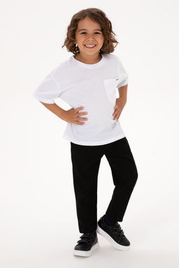 Erkek _ocuk Beyaz Ti__rt - U.s. polo assn фото 6