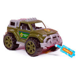 Автомобиль Легион №3 пограничный (РФ) - Полесье фото 6