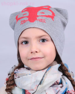 S 356 Ушанка (56-58)