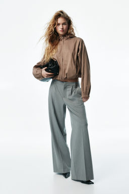 Chaqueta cortavientos con capucha - H&m фото 2
