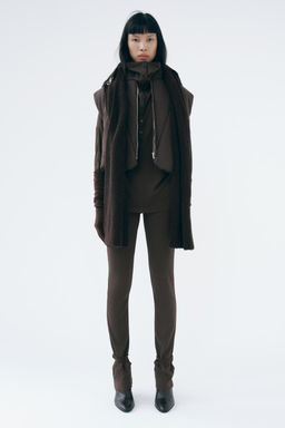 PUFFER GILET - Zara фото 4